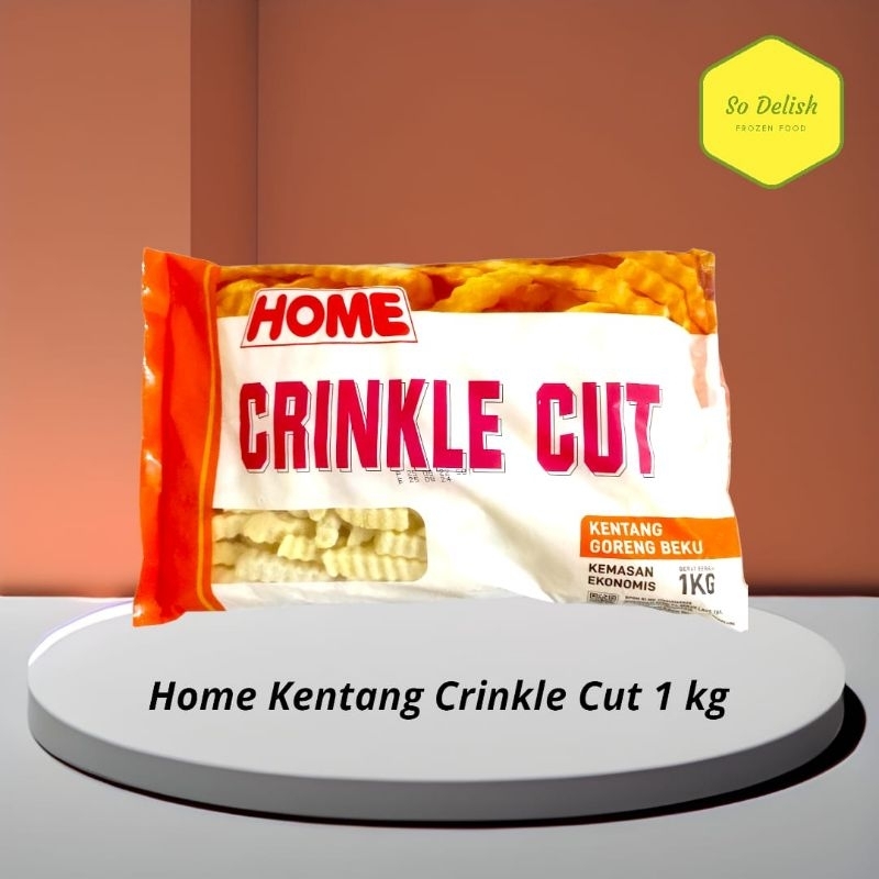 

KENTANG CRINGKEL CUT 1 KG