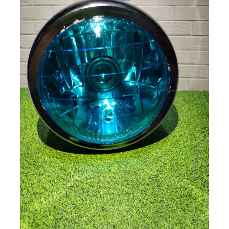 Reflektor Lampu Depan Tiger New PNP Ninja SS Kualitas Terbaik