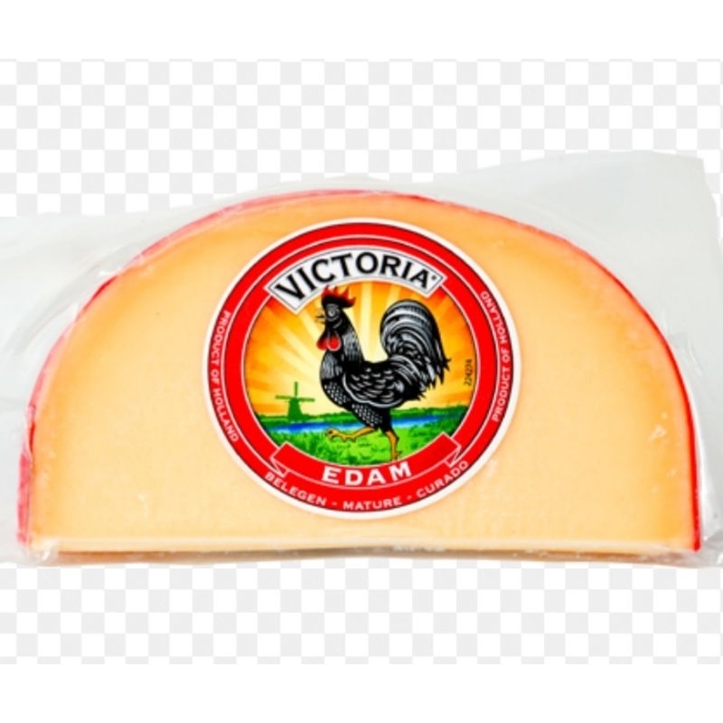 

keju edam victoria 300 gram. victoria holland pasti ready