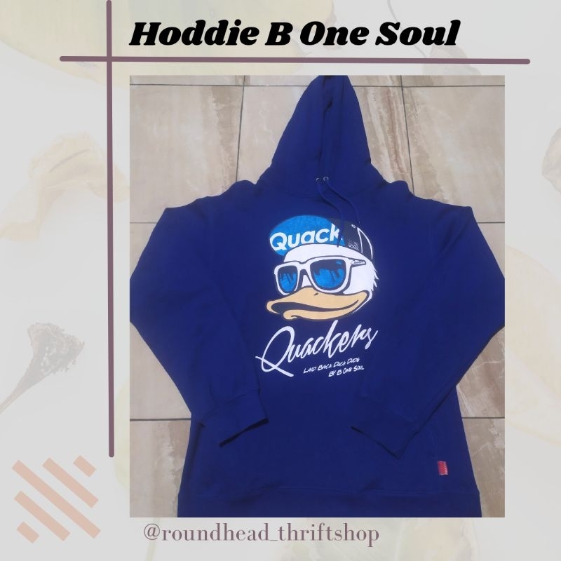 HODDIE B ONE SOUL