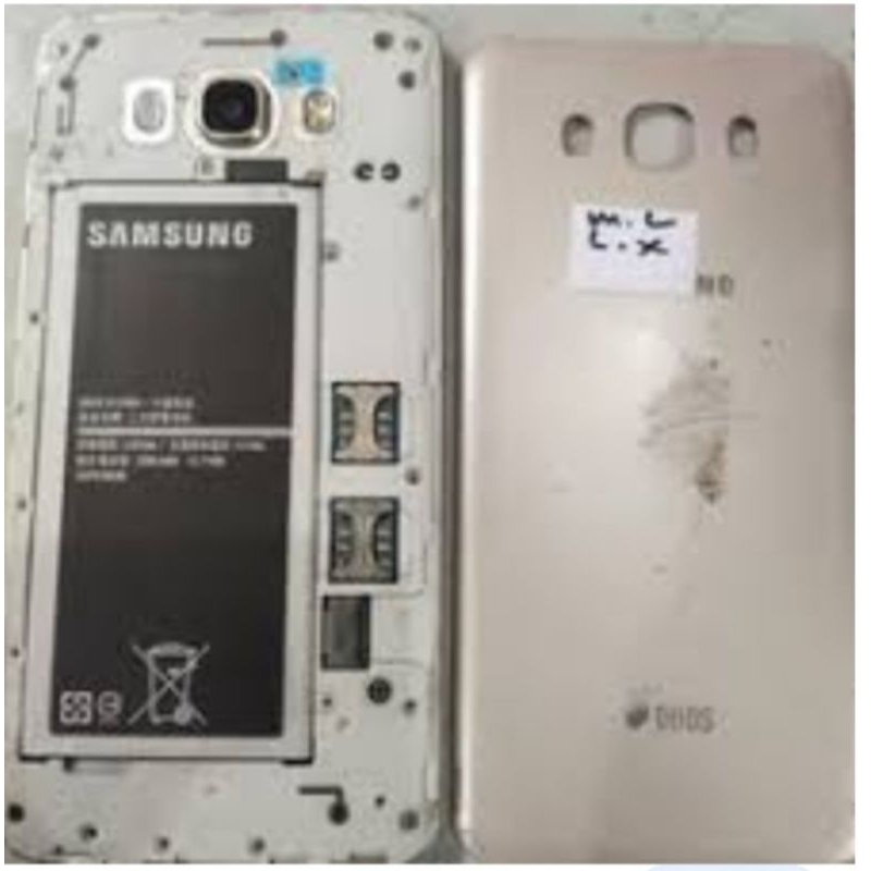 MESIN SAMSUNG GALAXY TYPE SM-J710FN/DS