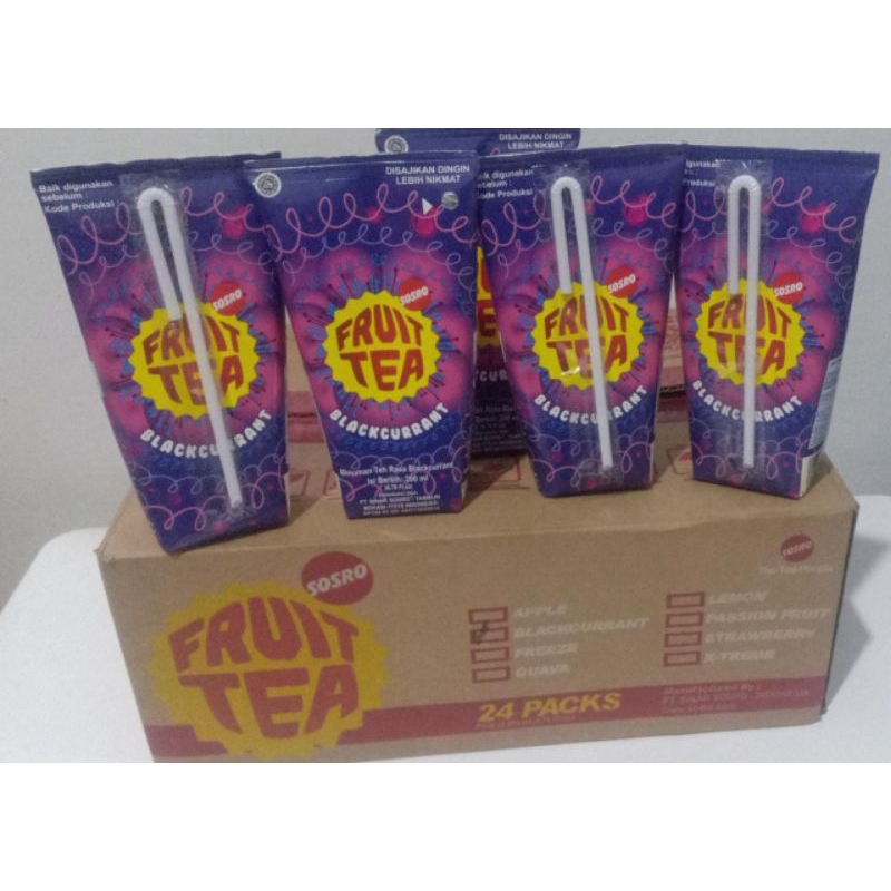 

fruit tea kotak 200ml