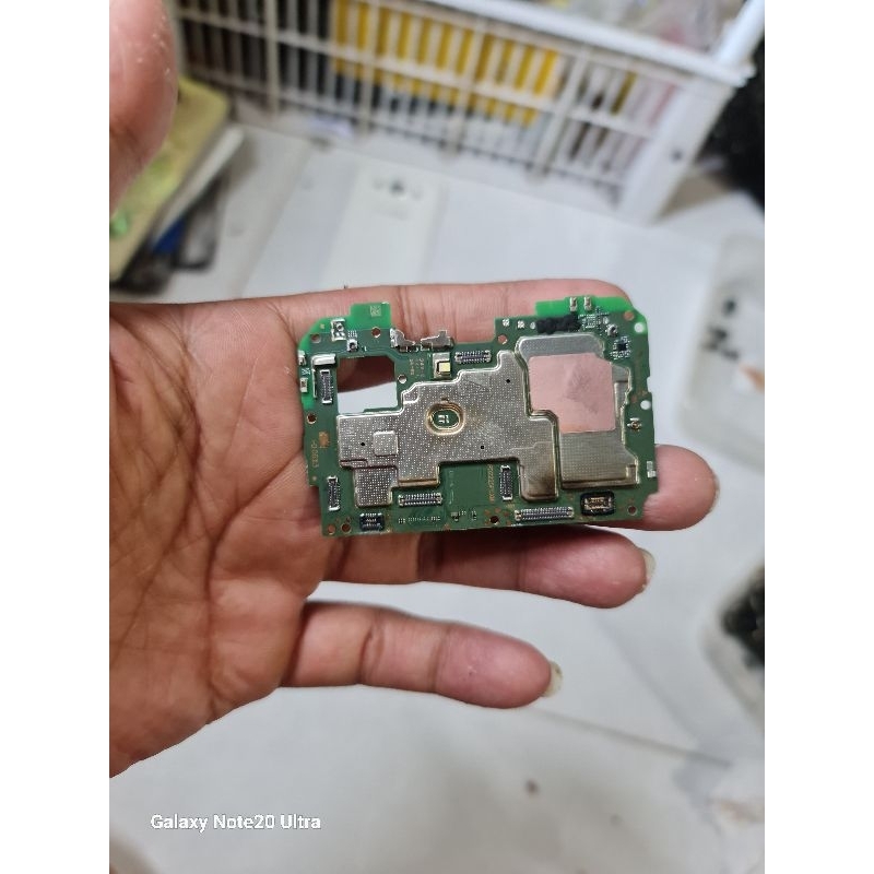 MESIN VIVO Y35 2022 NORMAL