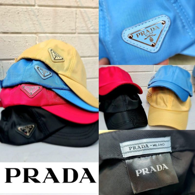 TOPI PRAD@ PREMIUM // TOPI IMPORT PREMIUM // FASHION IMPORT PREMIUM