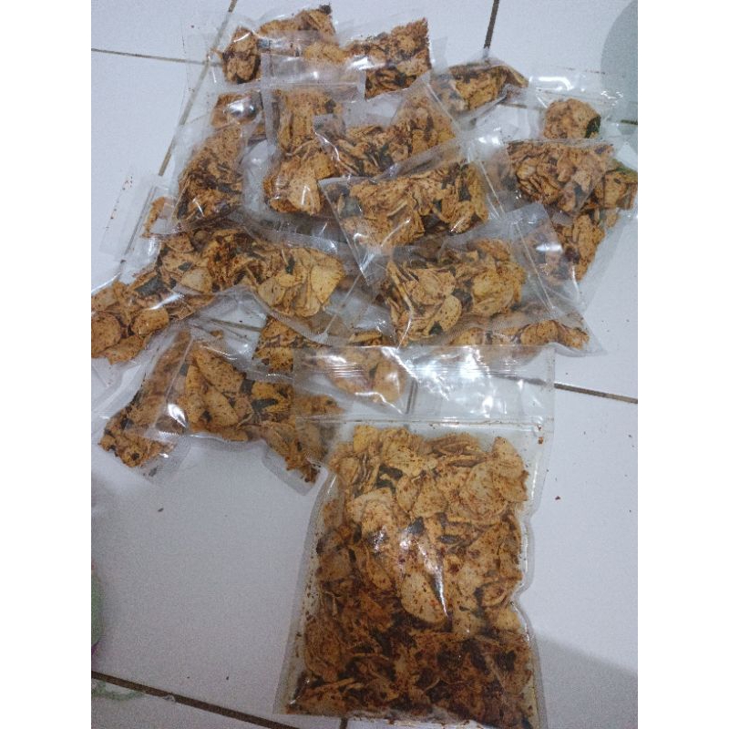 

BASRENG KRIUK / BASRENG KRISPI / BASRENG GARING / BASRENG KRISPI KRIUK GARING VIRAL 250GR KEMASAN STANDINGNPOUCH