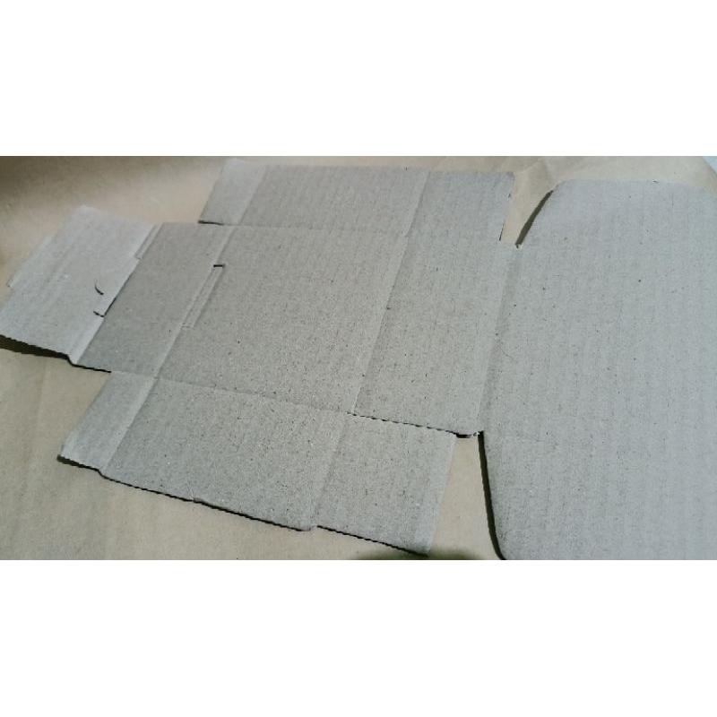 Box Kardus Tebal 10x10x5cm Kotak Kado Mini Hampers