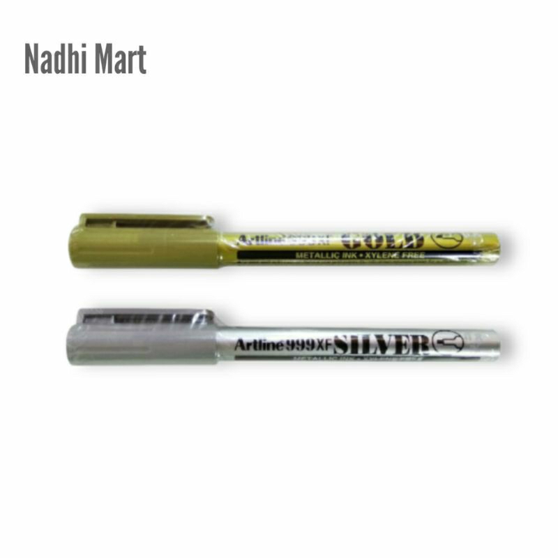 

ARTLINE SPIDOL EK-999XF GOLD / SPIDOL SILVER SPIDOL GOLD