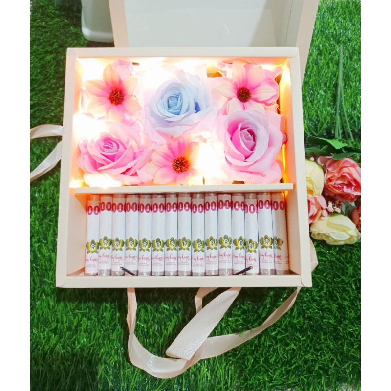 Money Bloom Box / Money Flower Box / Flower Box / Money Box