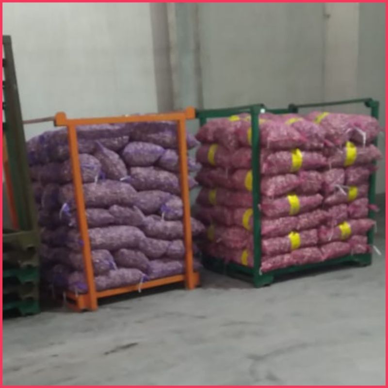 DISKON BAWANG PUTIH TUNGGAL LANANG 1 KG JUMBO SUPER - BAWANG LANANG - BAWANG PUTIH LANANG