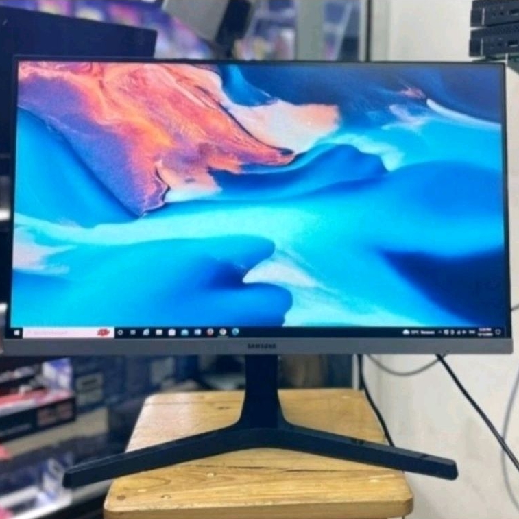 PC DELL 7060 SFF CORE I7-8700 RAM 8GB SSD 256GB + MONITOR 24' FRAMELESS