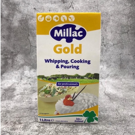 

Millac Gold Whipping, Cooking Pouring 1 Liter