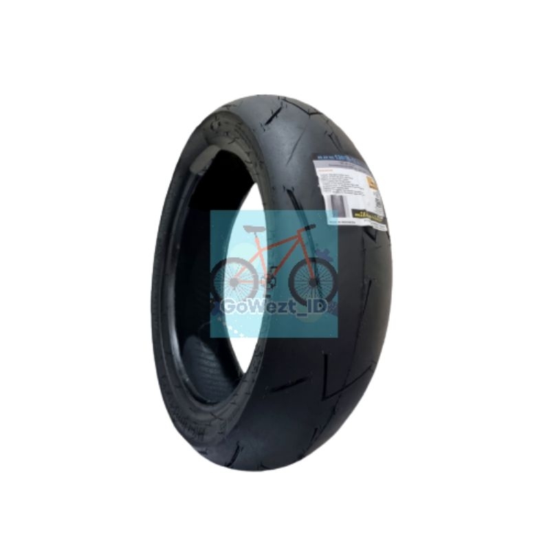 Ban Motor ADX Milleprimo 130/70-12 Tubless Tubeless Vespa Matic Racing Ring 12 | High Quality