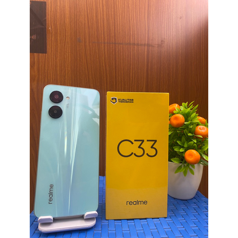 realme c33 4/64