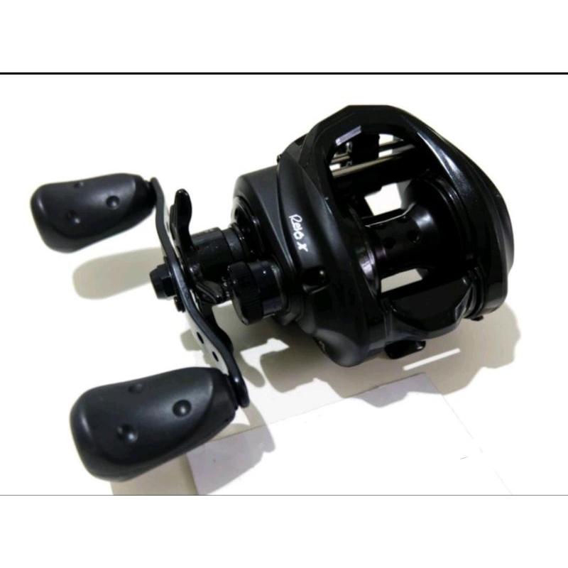 Reel BC Abu Garcia Revo 4x HS Kanan