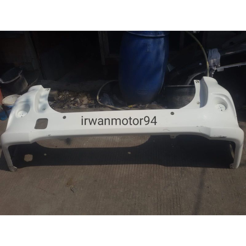 Bemper Bumper belakang Toyota Avanza Veloz 2012 2013 2014