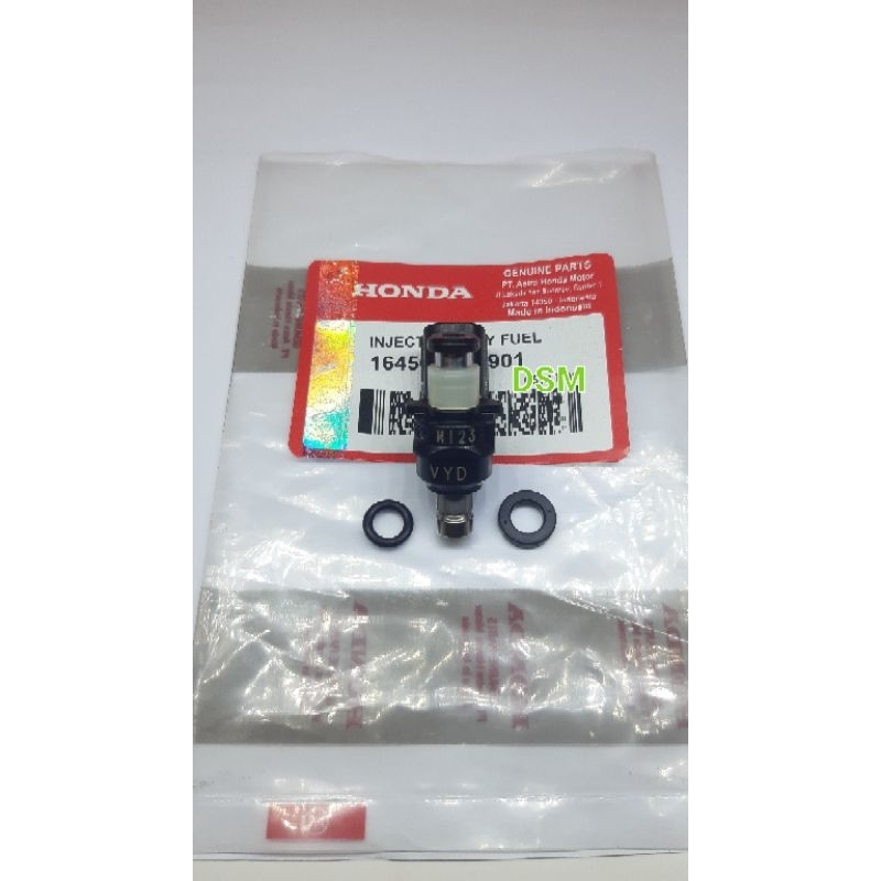 Injektor injector CB 150 R - CB 150R old/lama - Sonic 150 - Verza 150 ( Original Keihin )