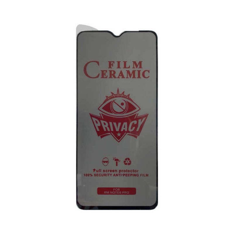 Ceramic Matte Spy Xiaomi Redmi Note 11 (4G/5G) Note 11 Pro (4G/ 5G) Note 11E Note 11S Note 11T (5G) Note 11 pro+ Note 12 (4G/5G) Note 12 Pro Note 12 Pro+