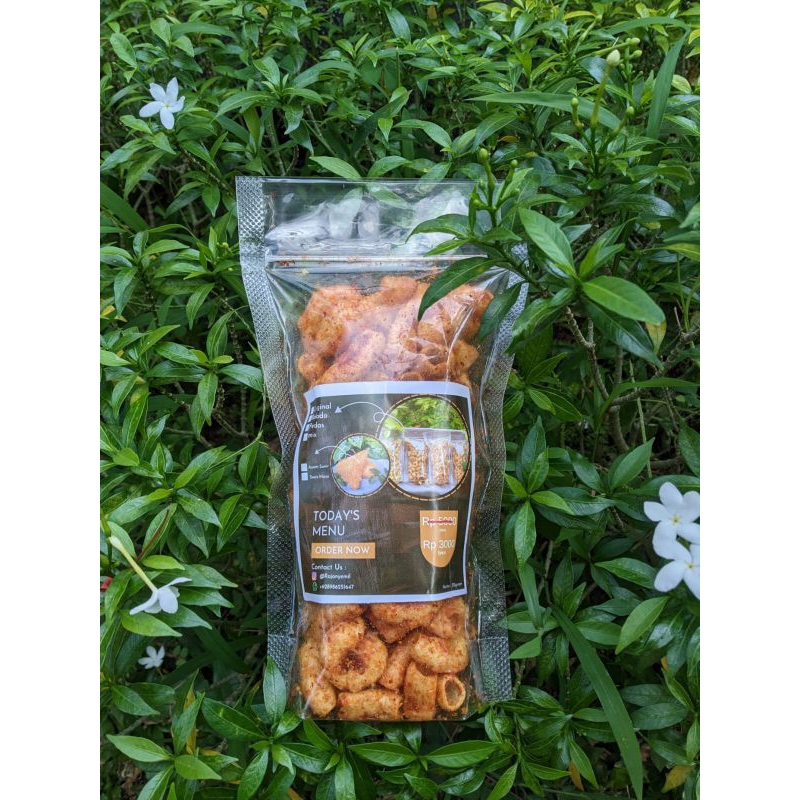 

Rajanyemil Makaroni 50 gram