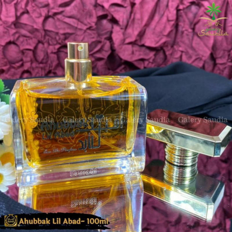 Parfum Ahubbak Lil Abad