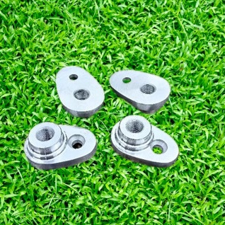 Sepatu Lampu Sein CB Model Baru Dudukan Lampu Riting CB Pangkon Sign Sen CB Model Baru