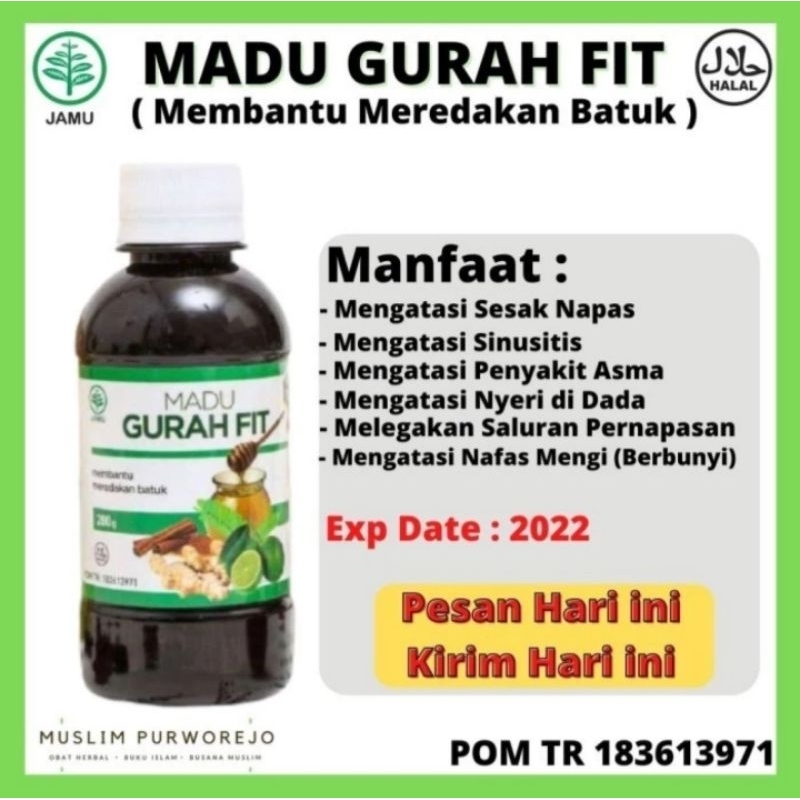 

madu gurafit