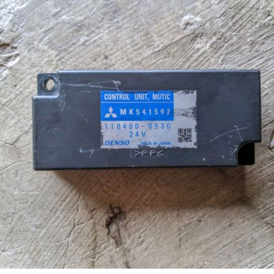 ecu control unit canter mk541592 copotan original