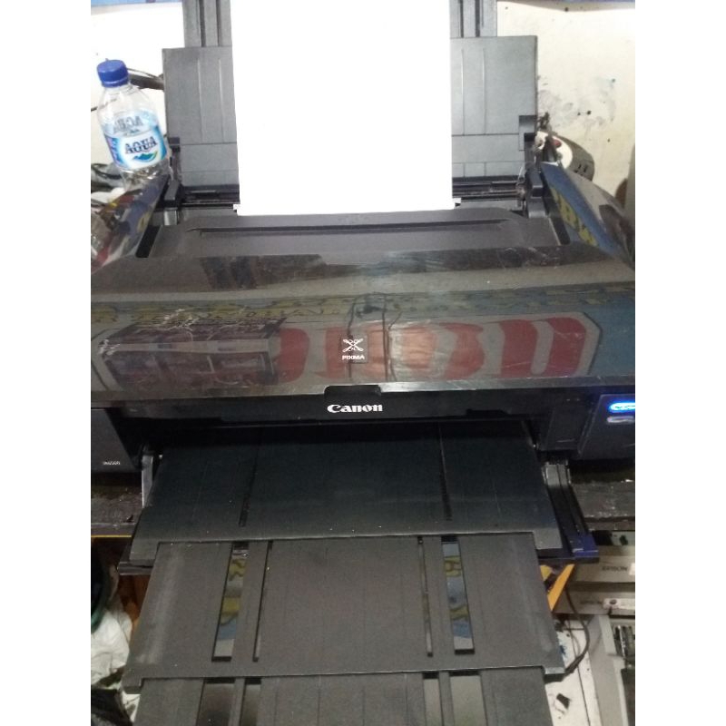 printer canon ix 6560 tanpa head