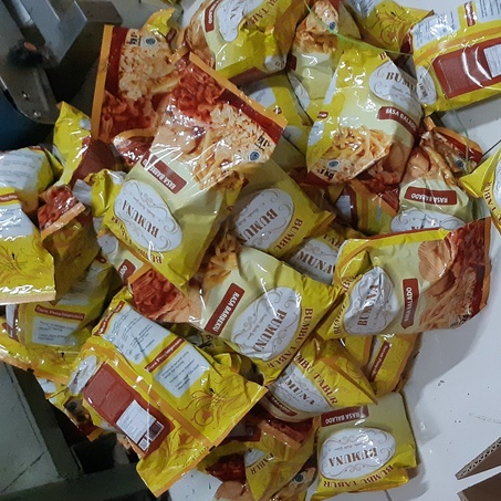 

Cahayadstore Varian Bumbu Tabur 1Kg Bumuna Aneka Rasa Balado / Bbq / Ayam Bawang / Keju Bumbu Kripik