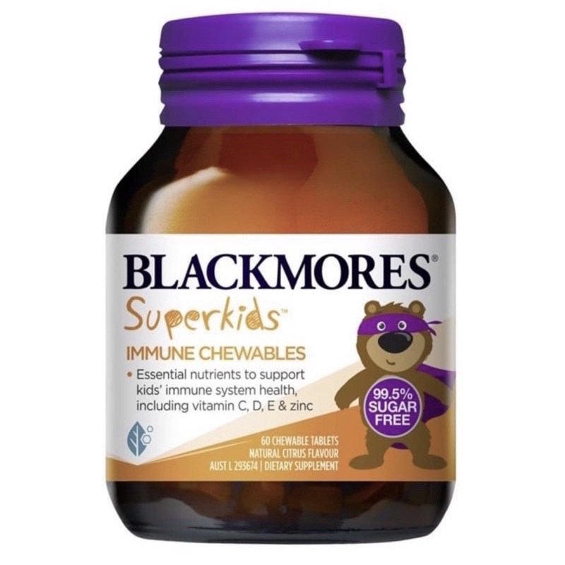 multivitamin anak