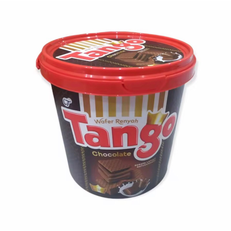 

TANGO WAFER KALENG / TANGO WAFER COKLAT JAR / SNACK / WAFER