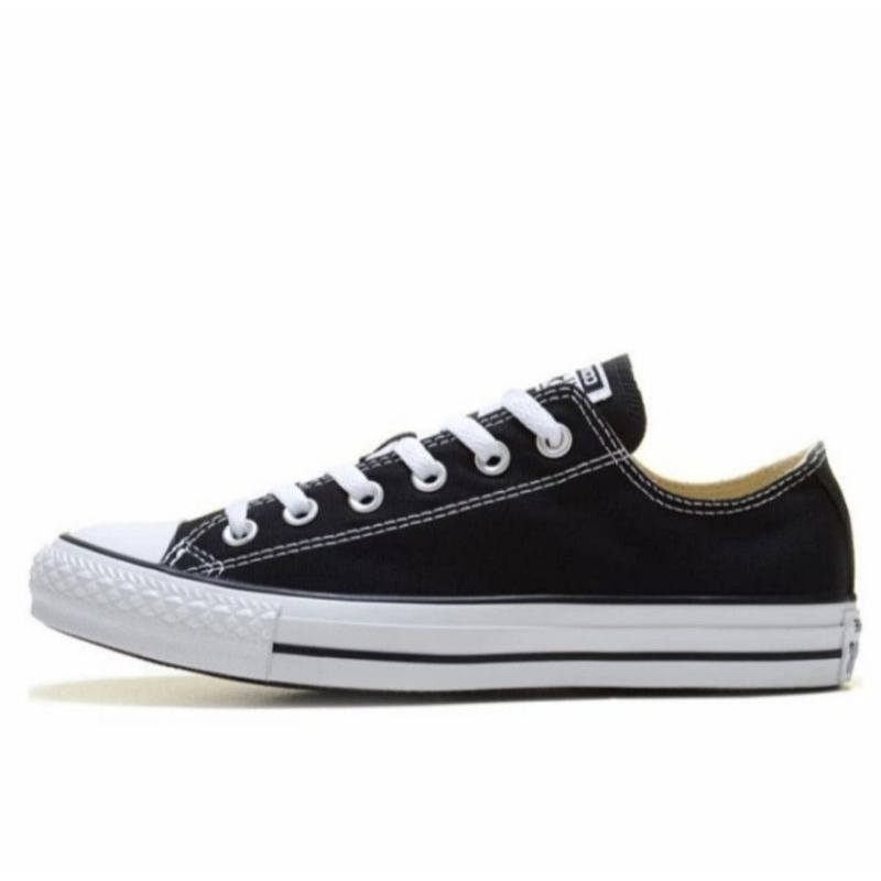 Sepatu Converse Chuck Taylor All Star Canvas Ox M9166C Original