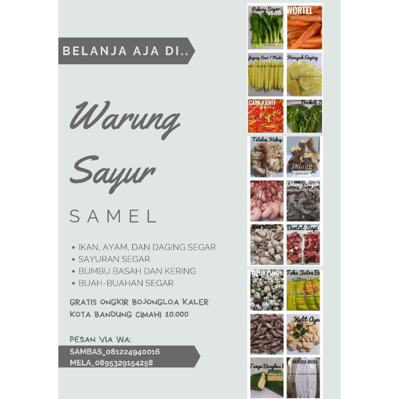 

Daging giling 500 gr