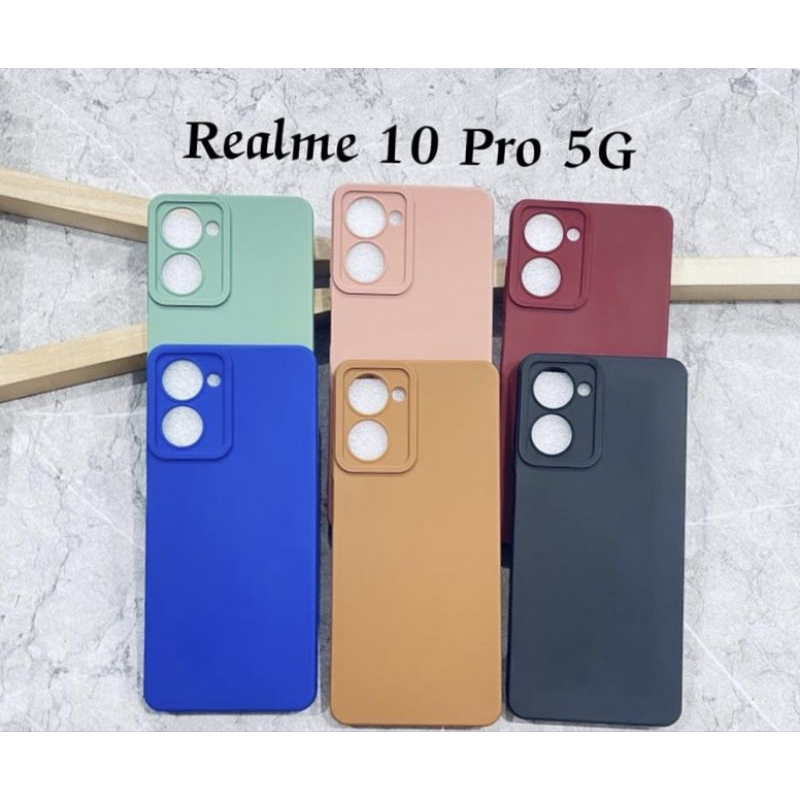 CASE REALME 10 PRO 5G REALME 10 PRO+ SILICON CASE