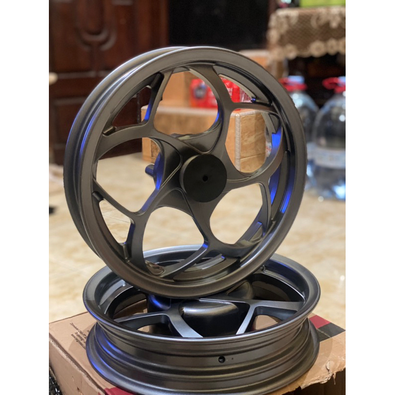 VELG VROSSI ORION SCOOPY VARIO BEAT RING 12 VELG SCOOPY R12 RING 12 RCB