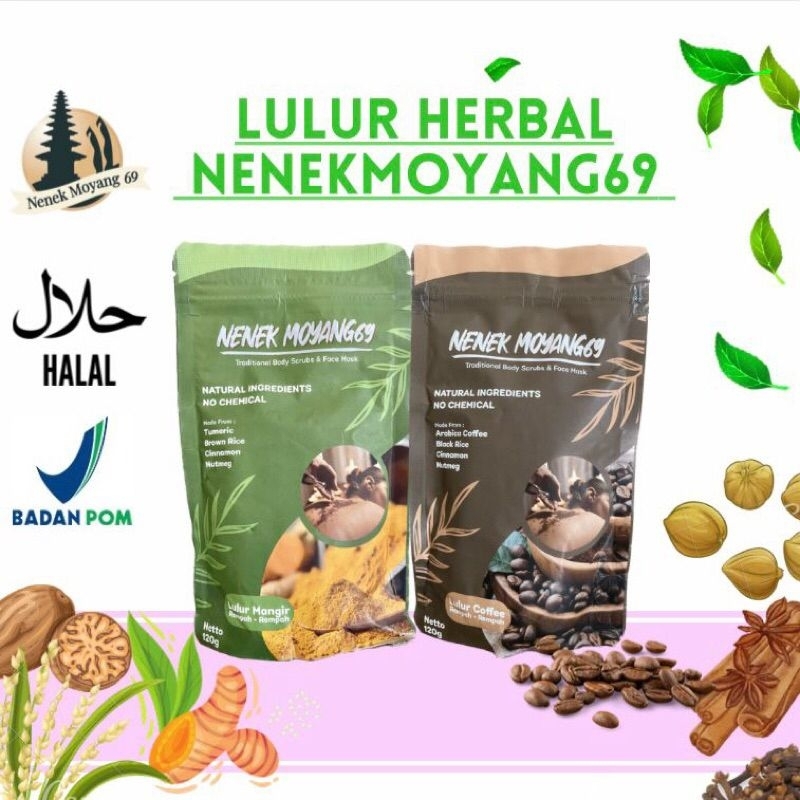 Lulur nenek moyang 69