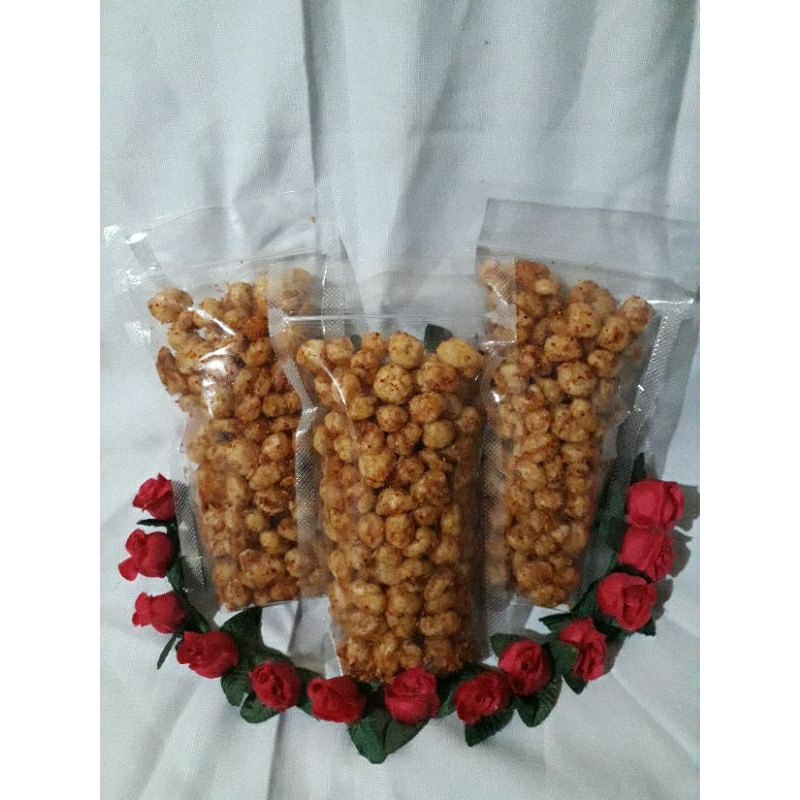 

Cimol kering/Cimol kering pedas/Cimol kering original/cemilan kering