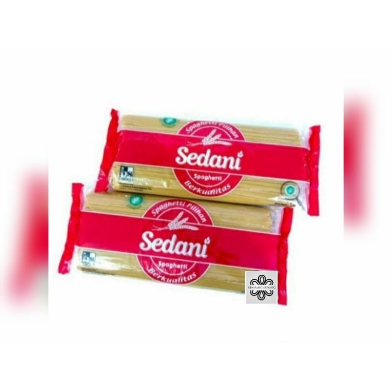 

Sedani Spaghetti 1kg