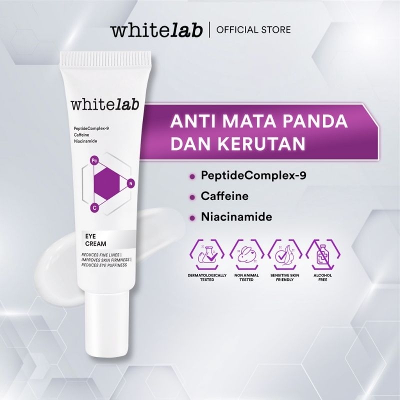 WHITE LAB Eye Cream
