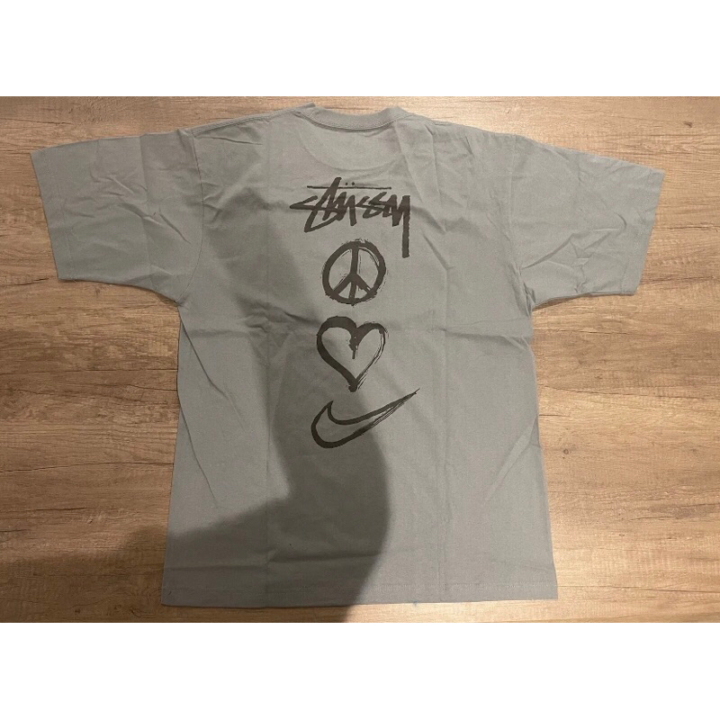 T-shirt stussy x nike