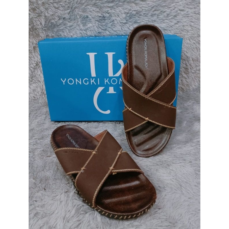 DISKON!!! SANDAL YONGKI KOMALADI