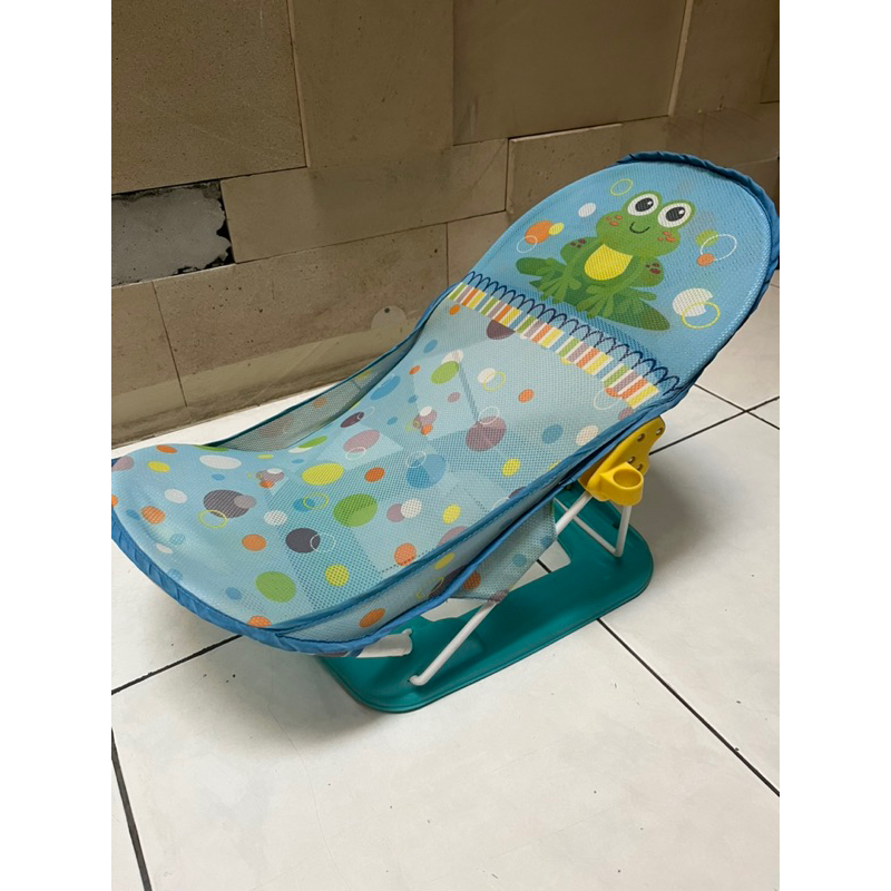 preloved baby bather | kursi mandi bayi