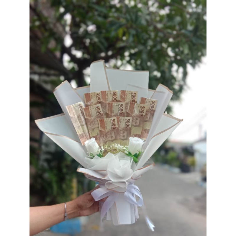 BUKET UANG SNACK MURAH MONEY BUCKET BUKET MURAH GIFT