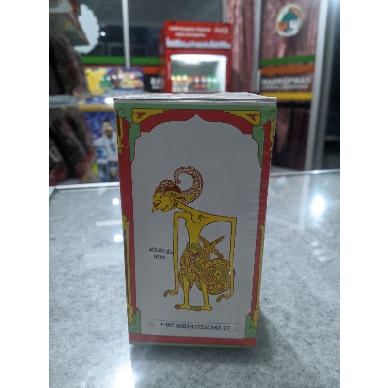 

TEH HITAM TAMBI (Broken Orange Pecco)