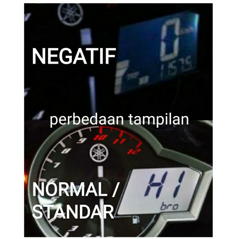 Sunkisscoo Po Lcd Speedometer Vixion Nvl Poer Vixion Nvl Polarizer Vixion Nvl