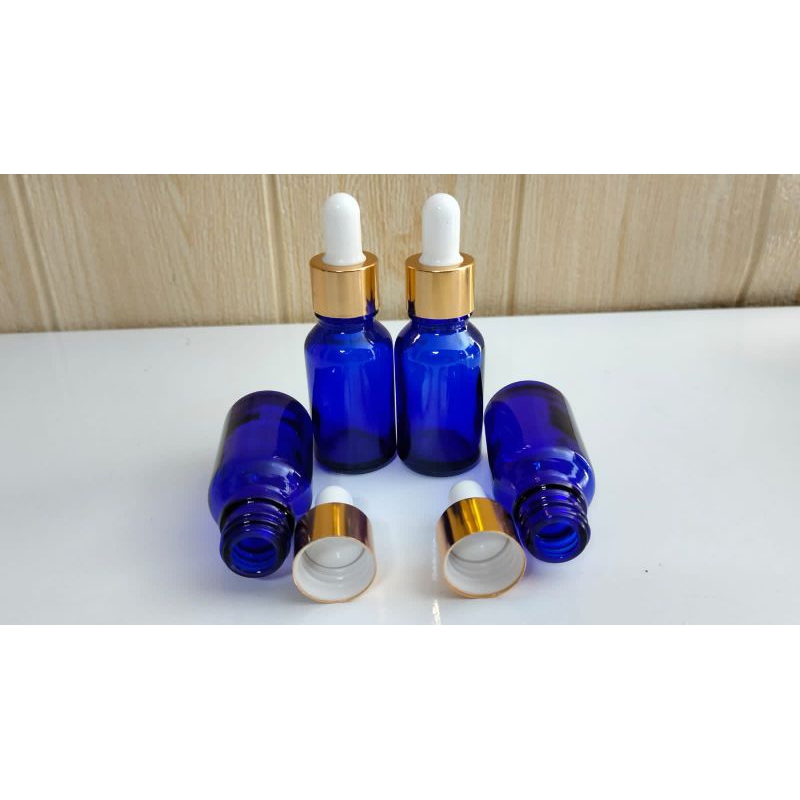 botol serum 5ml (lusinan)