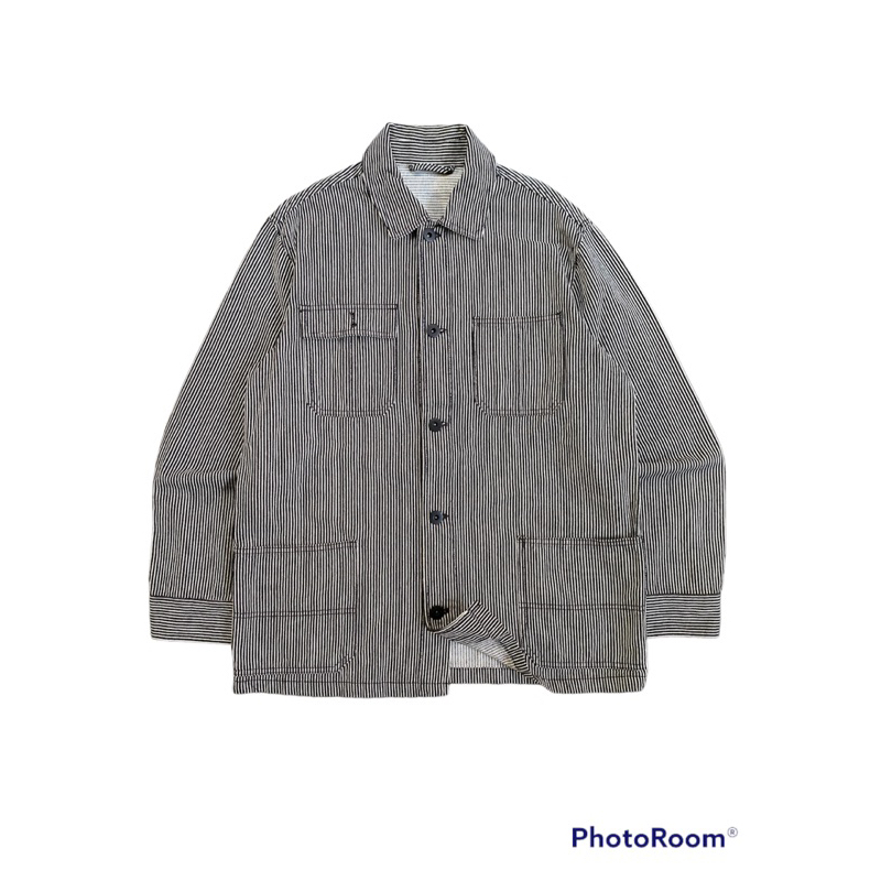 SPAO HICKORY CHORE JACKET