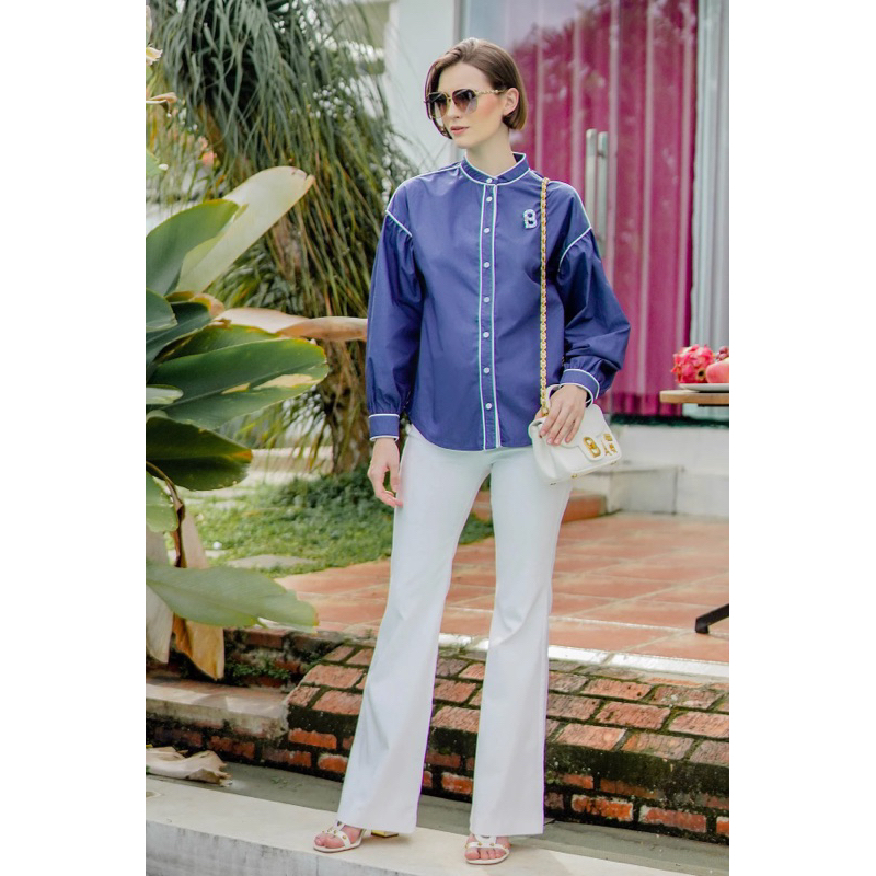 BENANG JARUM-KALULA SHIRT