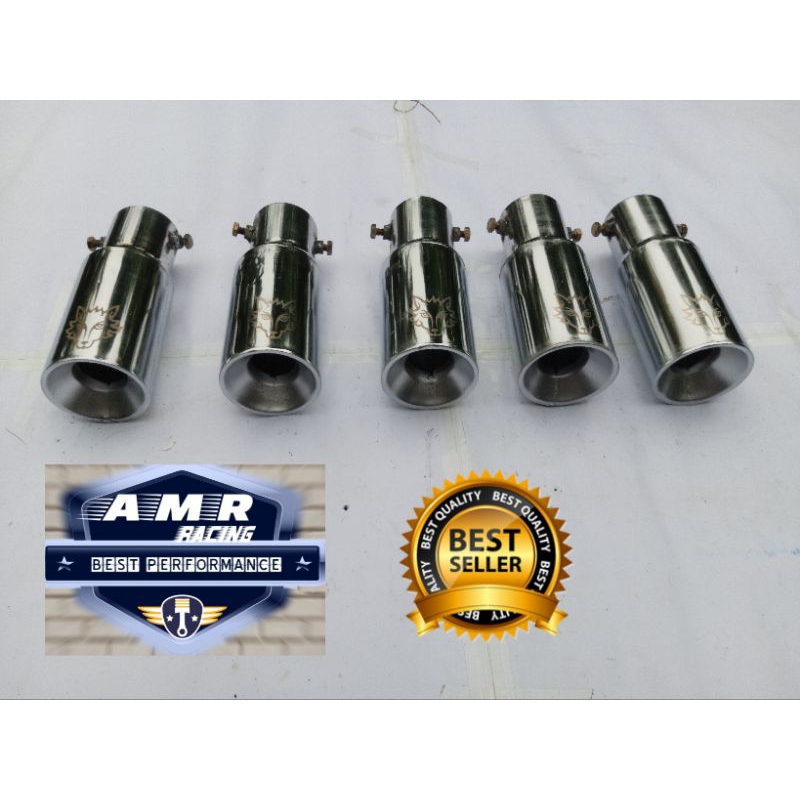 KNALPOT SRIGALA BENSIN, CARRY,SS,JAS, KIJANG,DLL