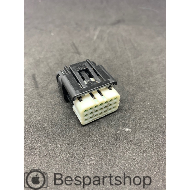 soket scu pin 21 waterproof SCU HONDA PCX 160