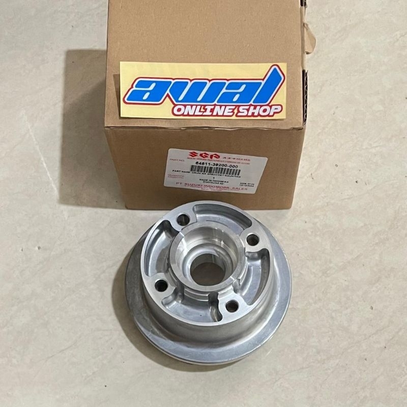 Nap gear Napgear Napgir satria fu 2004-2012 ( satria fu old ) nap gear smash original